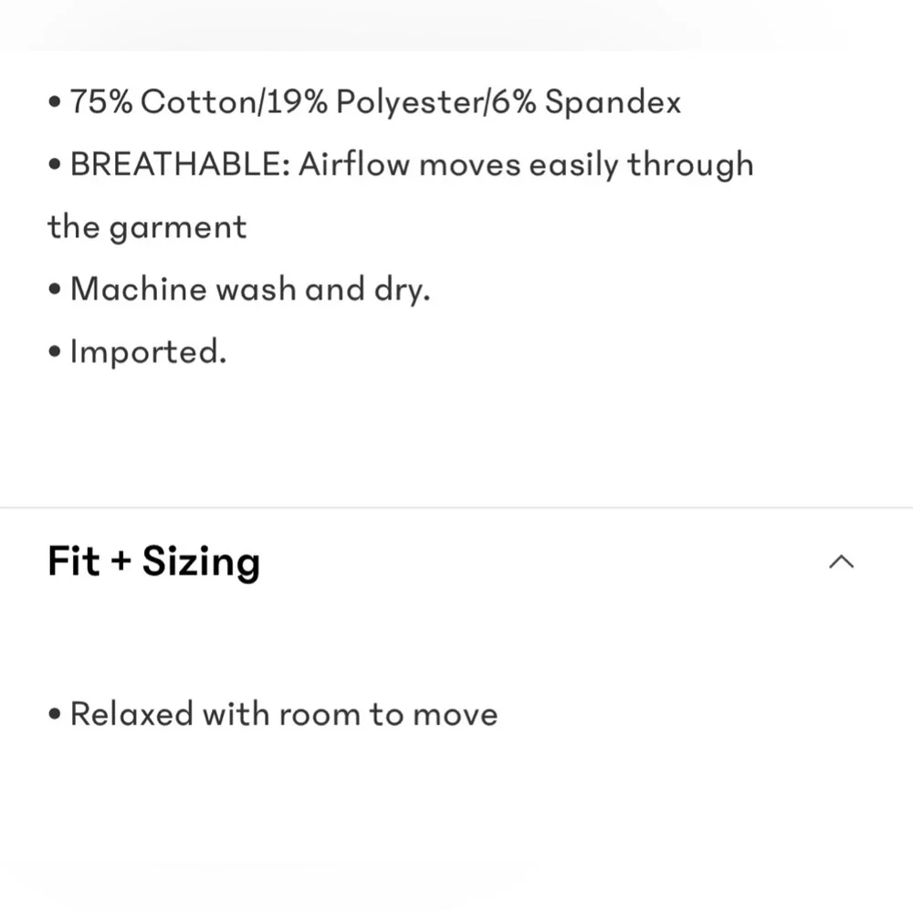 Athleta quality style